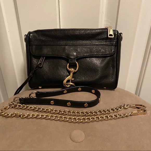 Rebecca Minkoff Mini MAC Crossbody - Picture 4 of 5